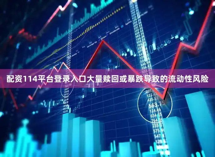 配资114平台登录入口大量赎回或暴跌导致的流动性风险